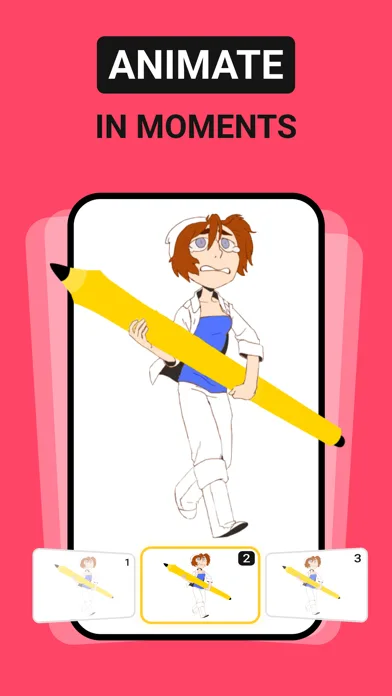 FlipArtify - 2D Draw Animation screenshot 3