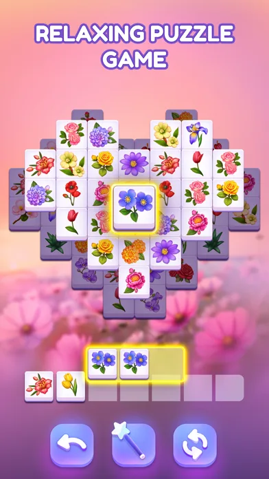 Blossom Match: Puzzle Game screenshot 2