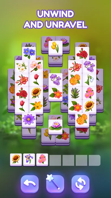 Blossom Match: Puzzle Game screenshot 5
