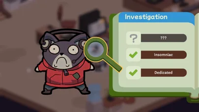 Duck Detective: Secret Salami screenshot 2