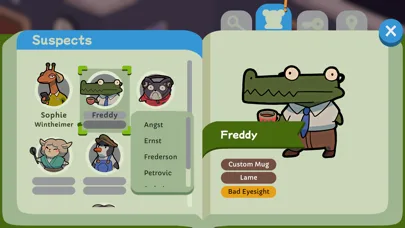 Duck Detective: Secret Salami screenshot 3