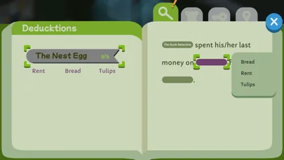 Duck Detective: Secret Salami screenshot 4