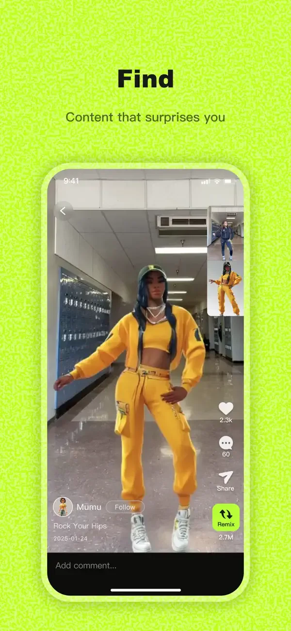 Viggle AI: Meme Maker screenshot 3