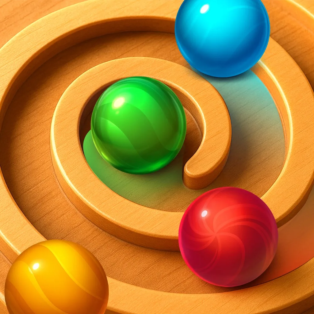 Marble Match - Sort Puzzle