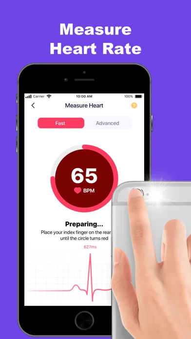 Health Way Life screenshot 1
