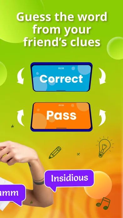 Charades Game! Headbands Guess screenshot 2