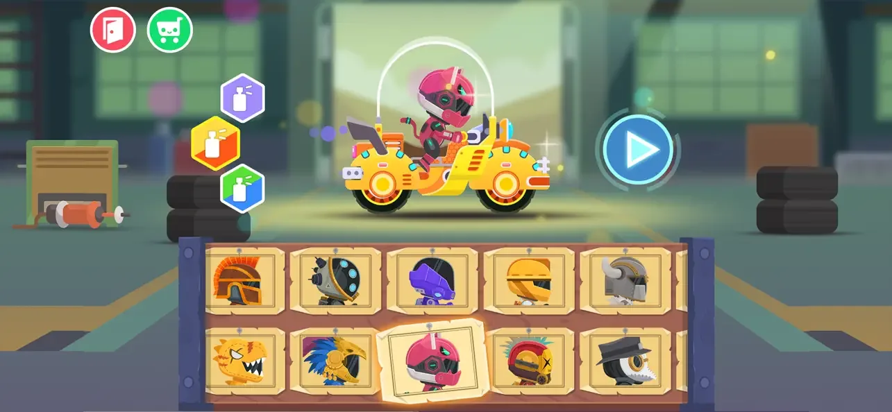 Car Racing Go Games for kids screenshot 3