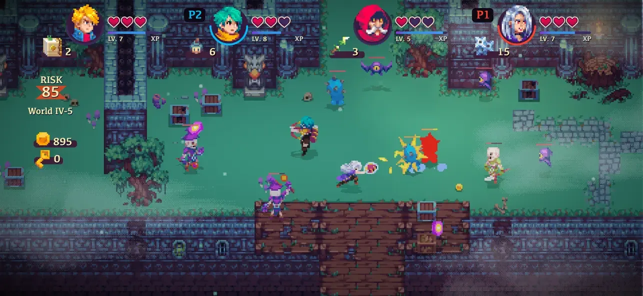 Oceanhorn: Chronos Dungeon ™ screenshot 1