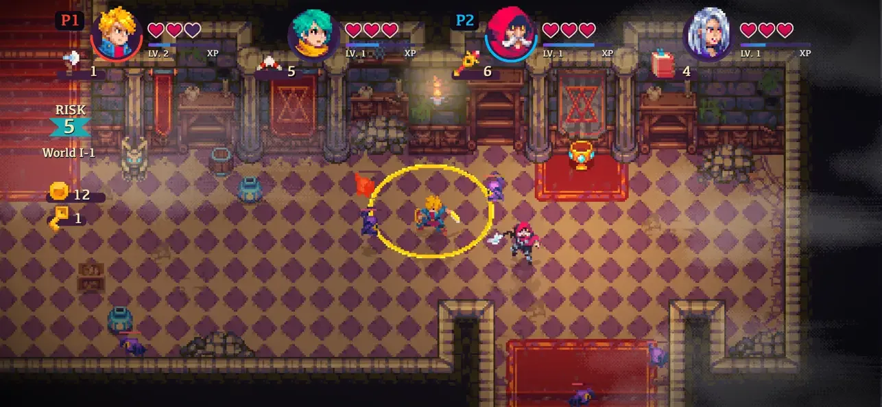 Oceanhorn: Chronos Dungeon ™ screenshot 2