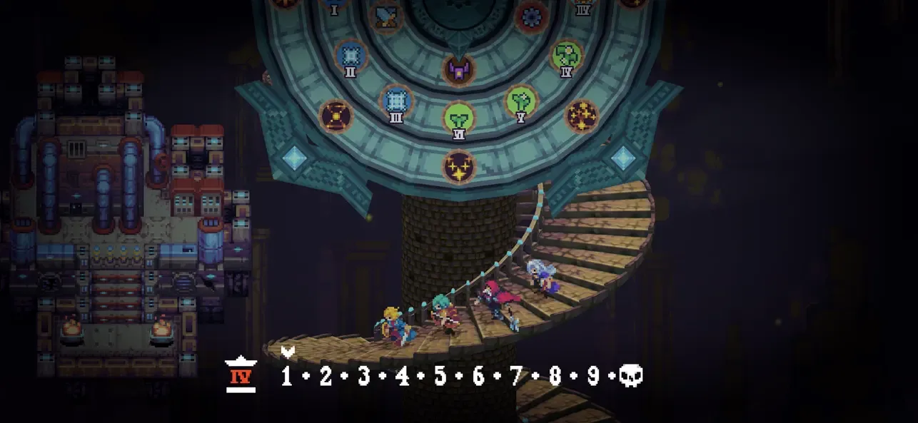 Oceanhorn: Chronos Dungeon ™ screenshot 3