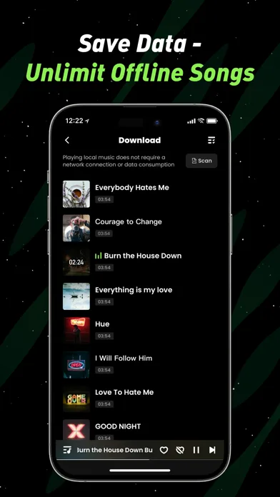 Deeptone- AI Duet Songs screenshot 3