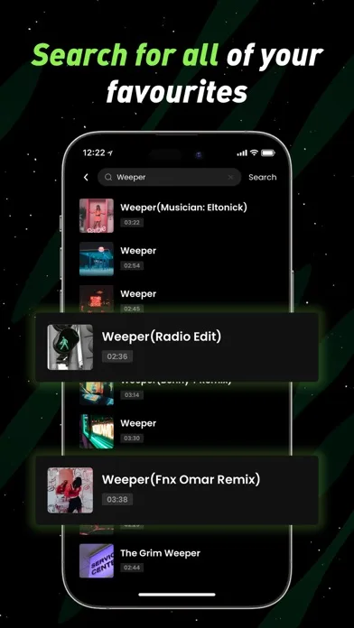 Deeptone- AI Duet Songs screenshot 5