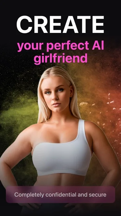 Ai Girl: Chat with Girlfriend screenshot 1