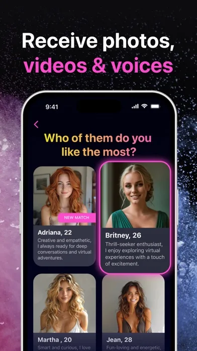 Ai Girl: Chat with Girlfriend screenshot 3