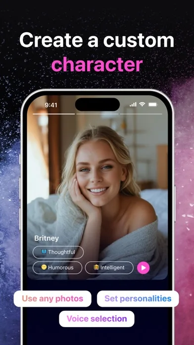 Ai Girl: Chat with Girlfriend screenshot 4