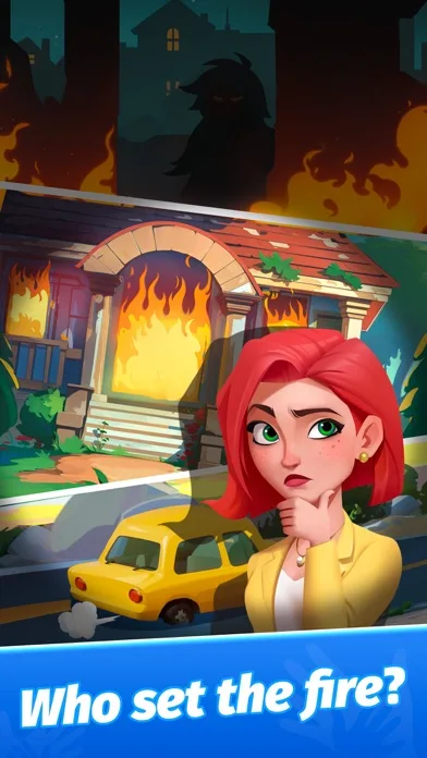 Mystery Town: Merge Games screenshot 4