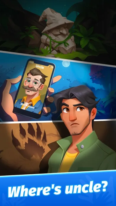 Mystery Town: Merge Games screenshot 5