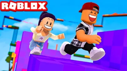 Ultimate Easy Obby : Roblox screenshot 1