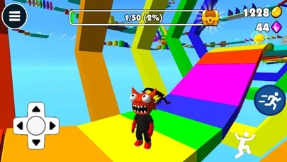 Ultimate Easy Obby : Roblox screenshot 3