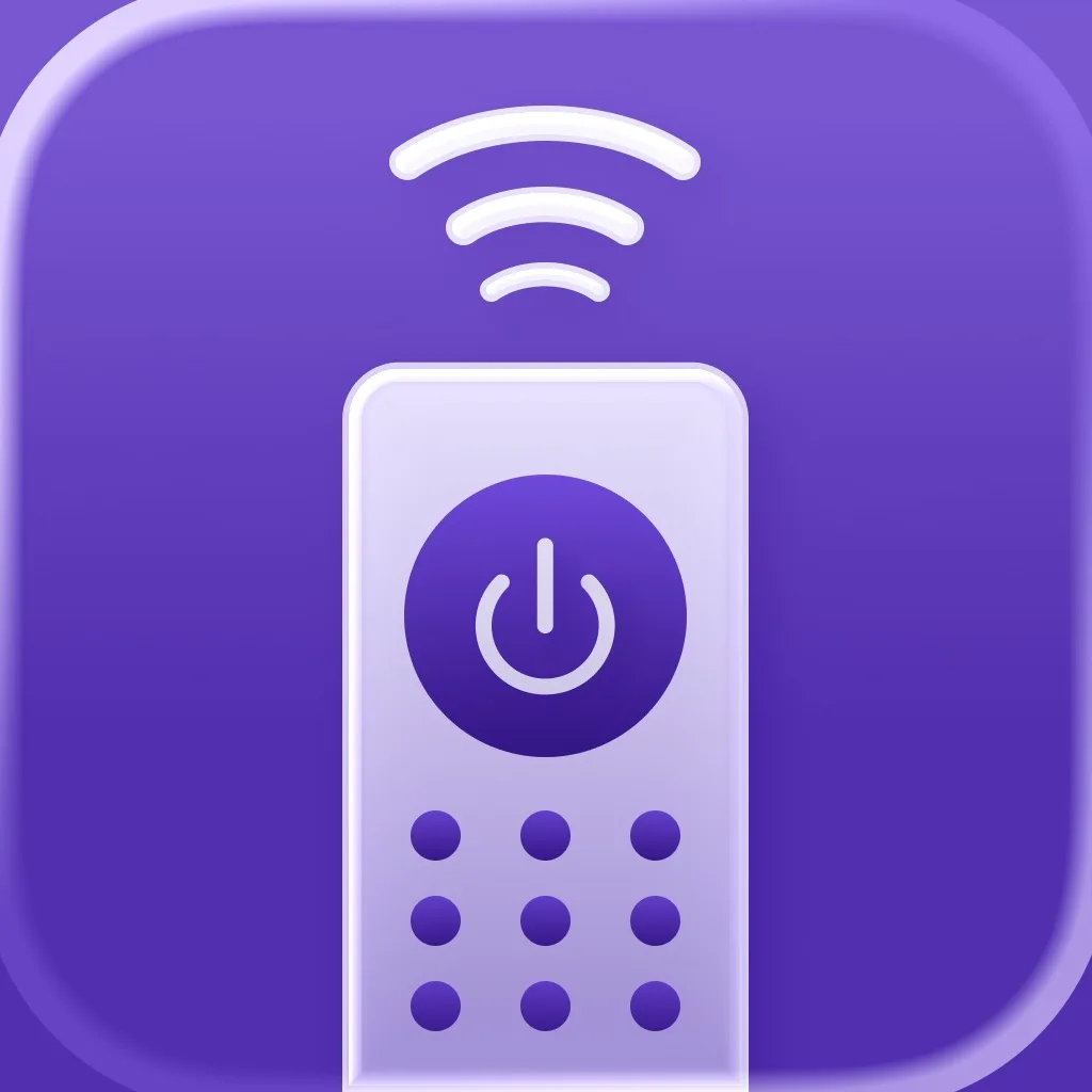 TV Remote Control - Flicky