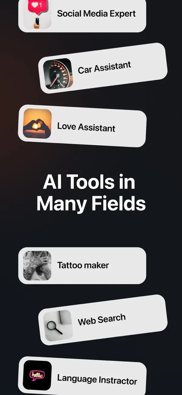 Ocean AI－Chatbot・Ask Anything screenshot 5