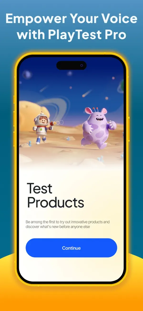 Playtest Pro by BestPlay screenshot 1