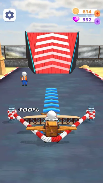 Fly Challenge: Plane Simulator screenshot 4