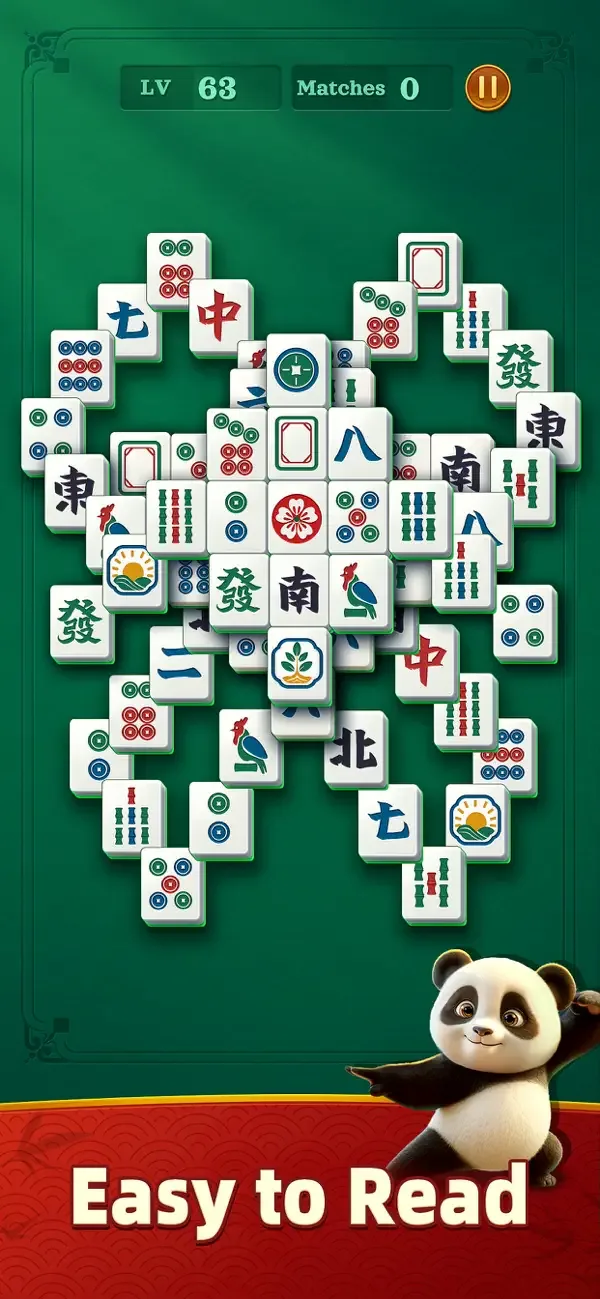 Arcadia Mahjong screenshot 5