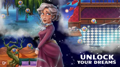 Scarlet's Haunted Hotel screenshot 2