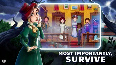 Scarlet's Haunted Hotel screenshot 4