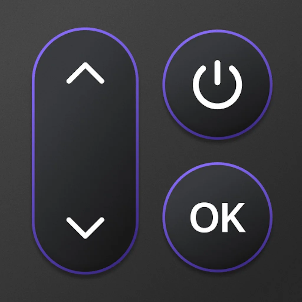 Remote for Roku TV Control·