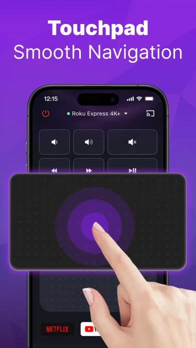 Remote for Roku TV Control· screenshot 2