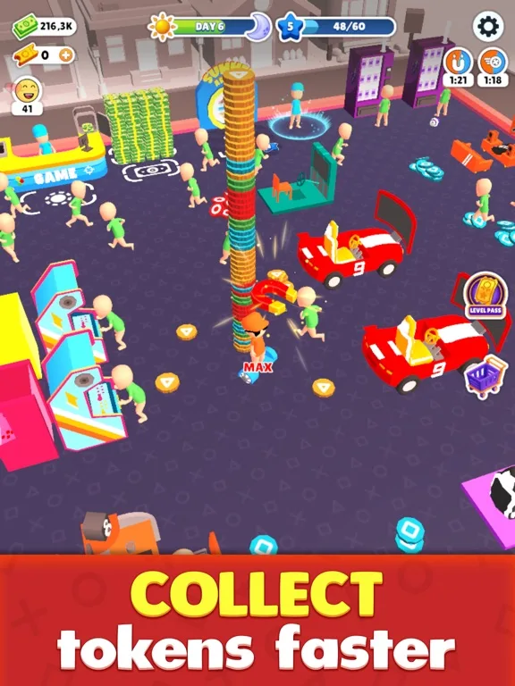 My Arcade Center v2 screenshot 2