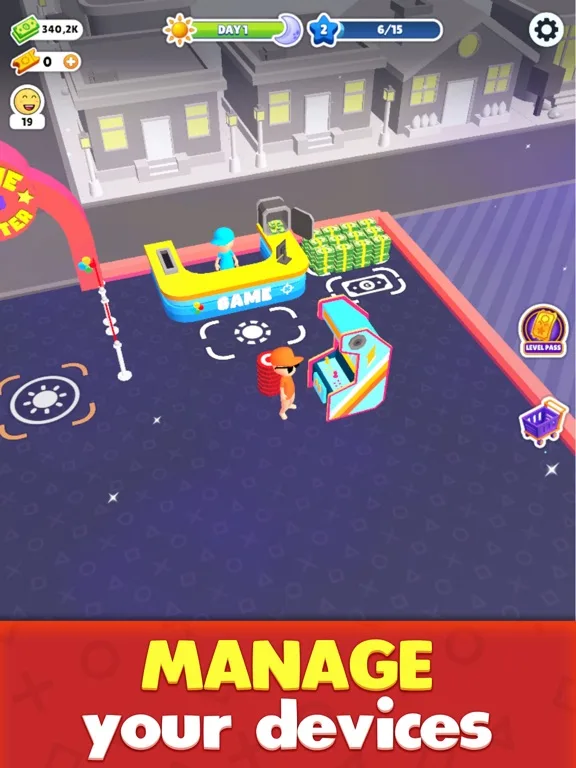 My Arcade Center v2 screenshot 4