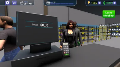 Car Mechanic Shop Simulator 3D screenshot 1
