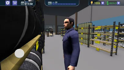 Car Mechanic Shop Simulator 3D screenshot 2