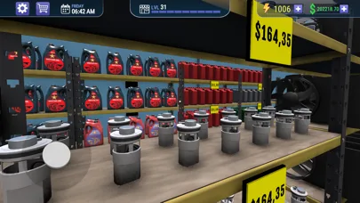 Car Mechanic Shop Simulator 3D screenshot 4