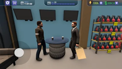Car Mechanic Shop Simulator 3D screenshot 5