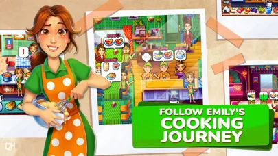 Delicious: The First Course screenshot 2