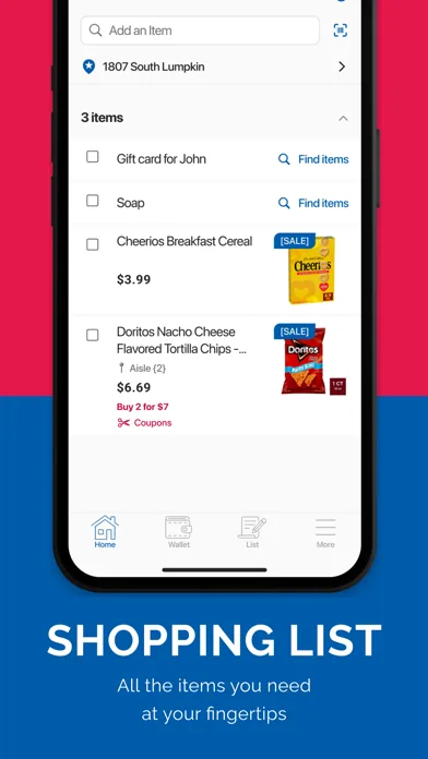United Supermarkets of OK screenshot 2