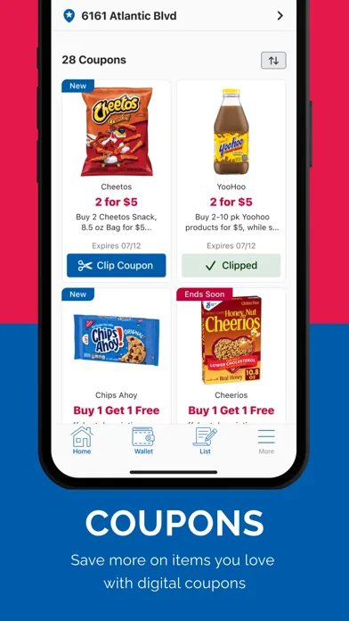 United Supermarkets of OK screenshot 4