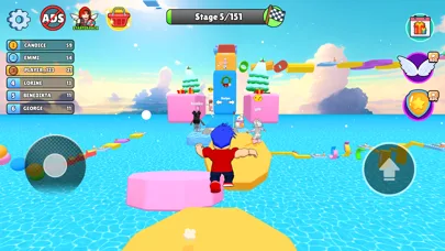 Parkour World: Run and Jump Up screenshot 2