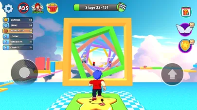 Parkour World: Run and Jump Up screenshot 3