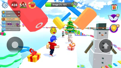 Parkour World: Run and Jump Up screenshot 4
