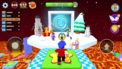 Parkour World: Run and Jump Up screenshot 5