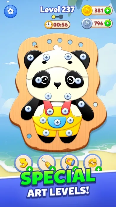 Screw Puzzle, Nuts & Bolts screenshot 3