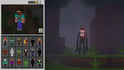 Horror Addons for Minecraft PE screenshot 1