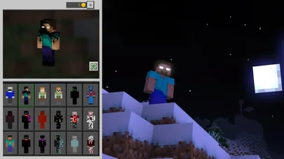 Horror Addons for Minecraft PE screenshot 2