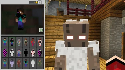 Horror Addons for Minecraft PE screenshot 4