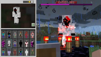 Horror Addons for Minecraft PE screenshot 5